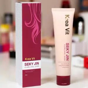 히피펌 컬 크림 로션 컬링 헤어 볼륨 관리 부시시 머리 손상방지 에센스 150ml