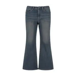 [폴햄][POLHAM]여성 컴포트 부츠핏 기모 데님 팬츠 2컬러 PHF4DP2035