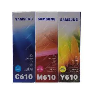 SL-T1672W 정품 컬러 잉크 삼성 3색