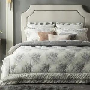 [애끌리아] 프리미엄 소프트 DI 극세사 패드침구풀세트 퀸)