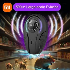 샤오미 초음파 설치류 퇴치기 가정용 다기능 지능형 휴대용 바퀴벌레