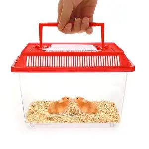 [콩심팥심]해피 애완동물 하우스 중 리빙케이지