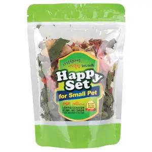 해피세트 베지믹스 순수 믹스 소동물영양간식190g