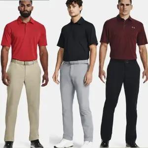 국내매장 전용 언더아머 UNDERARMOUR 남성 골프 UA 매치플레이 테이퍼드 팬츠 빅사이즈 40인치 보유1374606