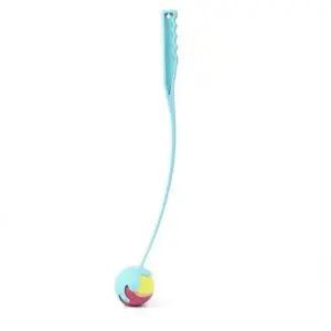 [콩심팥심]런쳐 색상랜덤발송 간편 공던지기 사용