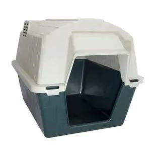 [콩심팥심]도그 하우스 실외 견용 예쁜강아지집 애견 중소형 1호