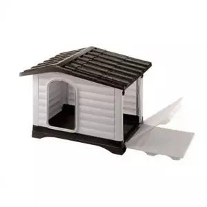 [콩심팥심]하우스 강아지실내하우스 도그 강아지 애견하우스 중