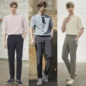 TV상품웅니버스 워모 25 썸머 쿨 라이크라 팬츠 3종 982066