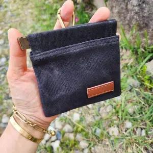 [콩심팥심]개 강아지 훈련용 간식 파우치