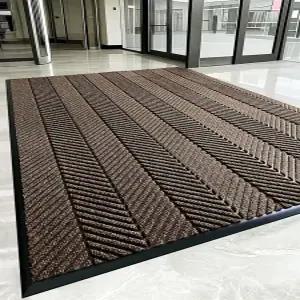 대형바닥매트 논슬립발매트 건물 상가 출입구 미끄럼 출입문 카페 매장 현관매트 대형