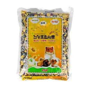 햄스터 사료 기니피그먹이 기니피그사료 펫사료