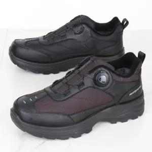 월드컵 남자 다이얼 방한화 보아 털 기모 남성 따뜻한 보온 겨울 운동화 신발 방한