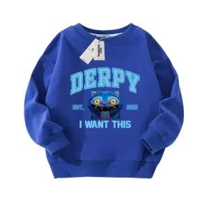 케이팝 데몬헌터스 맨투맨 티셔츠 후드티 더피 호랑이 겨울 긴팔 플리스 키즈긴팔 남자 가을