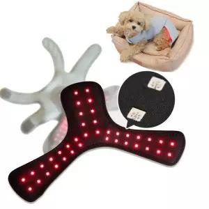 코코20 슬가드 반려견 근적외선 램프 치료기 강아지 슬개골 보호대