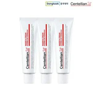 동국제약 마데카크림 하이드라3X 포뮬러 50ml*3