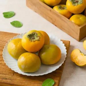 가정용 햇 단감 5kg(33-40과내외)/소과