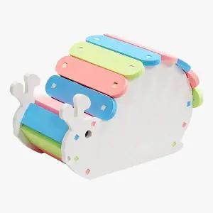 [골드스마일]조립 소동물 달팽이 모양 집