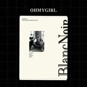 오마이걸 (OH MY GIRL) 2026 SEASON'S GREETINGS [Blanc Noir] /달력 + 다이어리 + 포토카드 세트 + 폴라로이드 포토카드 세트 + 필름 북마크 세트 + 메탈뱃지 + 랜덤 포토카드 1종
