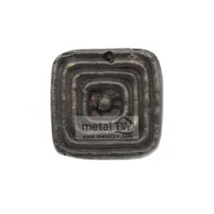 고딕 옛날가구 문갑 주물손잡이 네모 인테리어 신발장 화장대 서랍 소품 락카 싱크대 공예품 장농 사물함