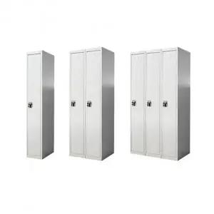 가구산책 철재 락커 1인용 통문 캐비넷 사무용 락카 간이옷장 R211