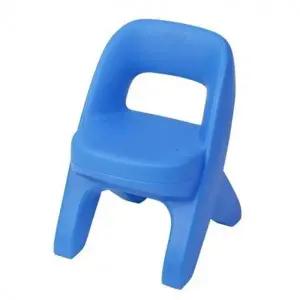 스텝2 유아의자 등받이의자 파랑 아기 아동 영유아 책상 어린이집 의자
