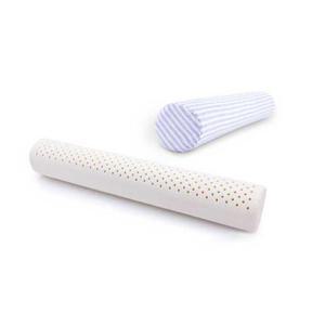 라텍스 원형 베개 바디필로우 죽부인커버 120x20 롱베개 냉감 베개60X8CM 필링