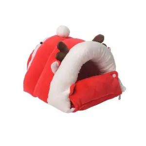 햄스터 집 하우스 굴 햄스터숙소 애완동물하우스 애완동물