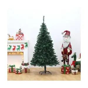 감동성탄 크리스마스 펼침형 180cm 풍성한 스카치 트리 1.8m