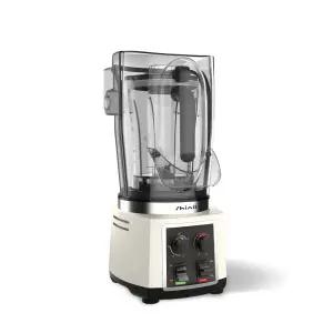 신일 업소용 고속 파워 블렌더 노이즈커버 SMX-WH4408NW