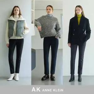 [앤클라인][AK앤클라인]보아퍼 팬츠 3종세트