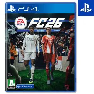 PS4 플레이스테이션4 FC26 피파