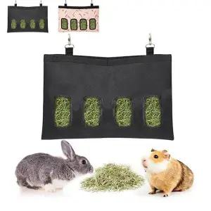 [골드스마일]토끼 주머니 가방 먹이 사료