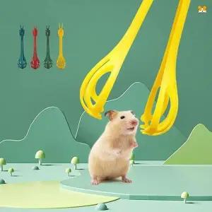 [골드스마일]햄스터 쥐덫 트랩 침구청소 물림방지