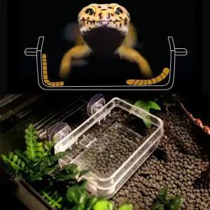 [골드스마일]크레스티드게코 사육장 케이지 대형