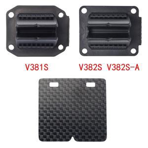 [호환제품] 카본 VForce 교체 리드 밸브 플레이트  개스킷 [혼다 호환용품] CR80 DASH Expert 0307 V381S