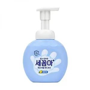 온더바디세꼼마버블핸드솝250ml 레몬