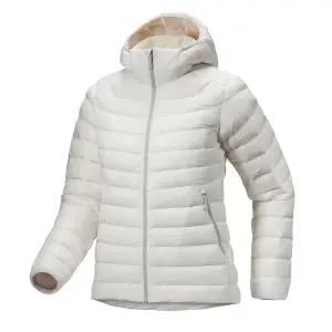 아크테릭스 세륨 여성 경량패딩 후드 자켓 X000007162 아크틱 실크