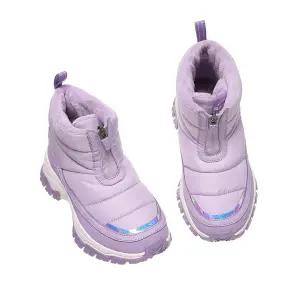 [롯데백화점]블랙야크 키즈 ABKSHW4909 폴라패딩부츠