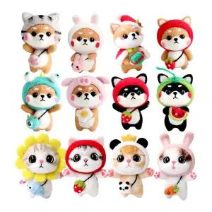 양모펠트 니들펠트 만들기세트 DIY 패키지 박스포함 재료키트