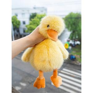 털찐오리인형 병아리 뽀송뽀송 45CM 솜인형 35CM