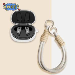 에디파이어 네오버즈 플래너 실리콘 케이스  포함 보호 임팩 방지 무선 이어폰 커버 휴대용 짜임끈