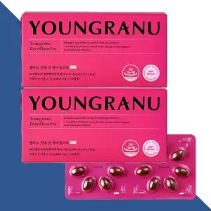 영라뉴 파비플로라 파피플로라 PRO 14캡슐X2박스