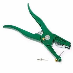 [골드스마일]펀치 태그 귀 펜치