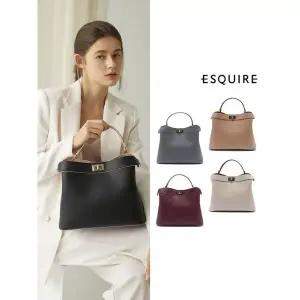 [하프클럽/에스콰이아]퀸즈 토트백(5컬러)