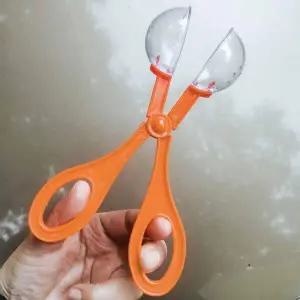 [골드스마일]곤충 관찰 도구 무당벌레 탐험 귀뚜라미 대형 자연 집게