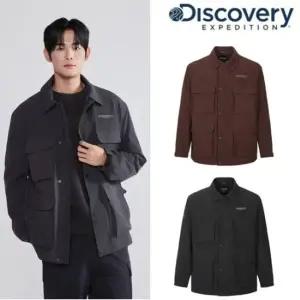 갤러리아 [디스커버리] 남성 사파리 워크 자켓 (DMWJ29054)