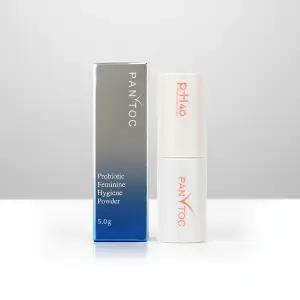 pH4 피에이치포 올리브영 뿌리는 질유산균 팬톡 파우더 y존케어 여성청결제 5.0g (약 2개월분)