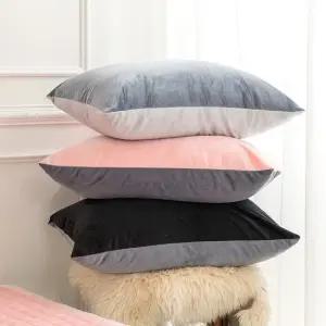 1+1 리빙홈 꿀잠 리버서블 극세사 50x70 베개커버