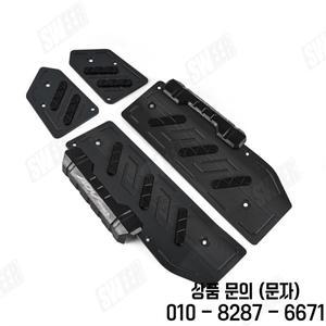 혼다 호환 ADV350 2021 2025 오토바이 발판 받침 패드 페달 플레이트 용 풋 액세서리