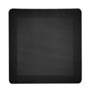 정사각 자석 팬필터 90MM PC 본체 먼지망 더스트커버 교체용 쿨링팬 그릴 메쉬 리필 쿨러